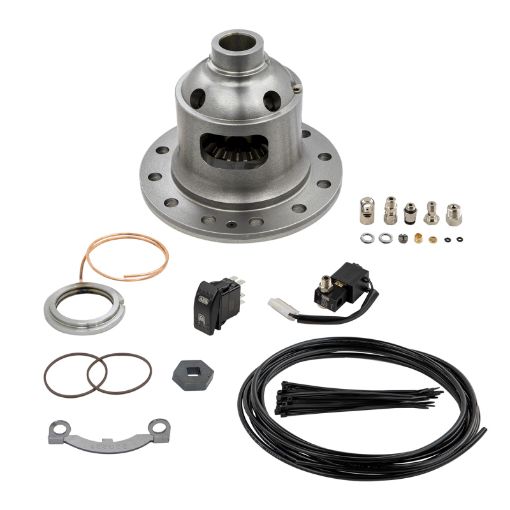 Picture of ARB Airlocker 31 Spl Dodge 1500 9.25in Rear ZF C - Clip Axle