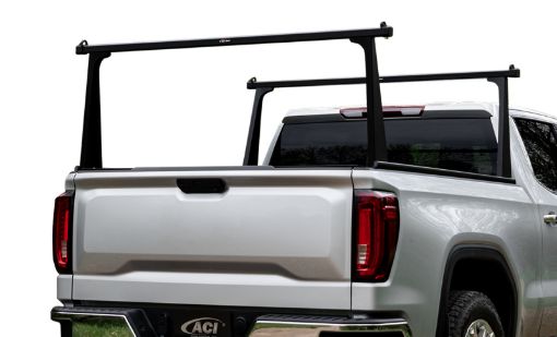 Picture of Access ADARAC Aluminum Pro Series 19 ChevyGMC Full Size 1500 5ft 8in Bed Truck Rack
