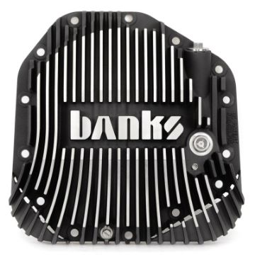 Picture of Banks Power 17 Ford F250F350 SRW Differential Cover Kit Dana M275 - Black
