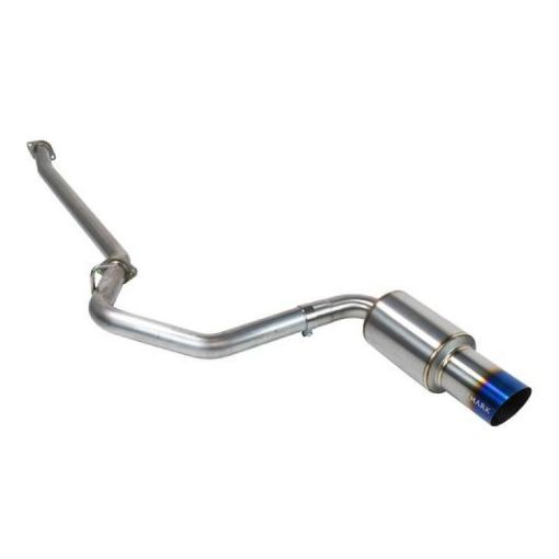 Picture of Remark 12 - 21 ScionToyotaSubaru FRSBRZ86 Cat - Back Remark Exhaust wTitanium Burnt Tip