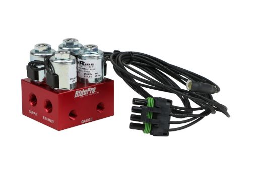 Picture of Ridetech RidePro 2 - Way Air Valve Assembly Fittings not included