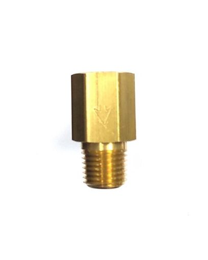 Picture of Ridetech Brass Check Valve 14in NPT x 14in NPT
