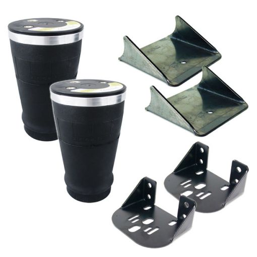 Picture of Ridetech AIRoverLeaf 3000lb Sideframe Weld - on Kit