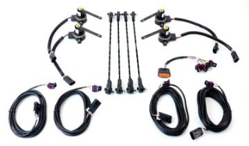 Picture of Ridetech RidePro HP Ride Height Sensors for RidePRO - X Control System