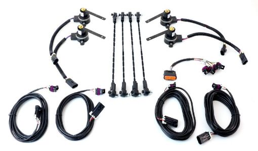 Picture of Ridetech RidePro HP Ride Height Sensors for RidePRO - X Control System
