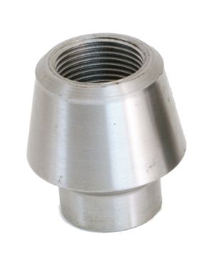 Picture of Ridetech Threaded Bar End 1in - 14 Thread Right Hand Thread
