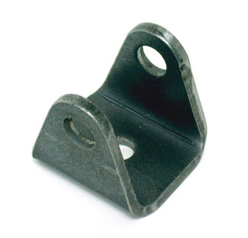 Picture of Ridetech Universal Shock Bracket Black Powdercoat