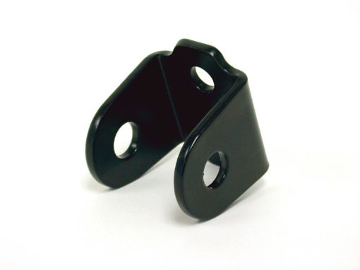 Picture of Ridetech Bolt - On Panhard Bar Frame Bracket Black Powdercoat