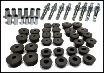 Picture of Ridetech 06 - 13 Chevy Corvette ZO6 Delrin Bushing Kit