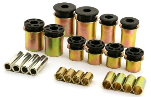 Picture of Ridetech 78 - 88 GM G - Body Delrin Control Arm Bushing Set Stock Arms