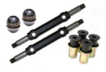 Picture of Ridetech 64 - 66 Ford Mustang Delrin Control Arm Bushings and Cross Shafts