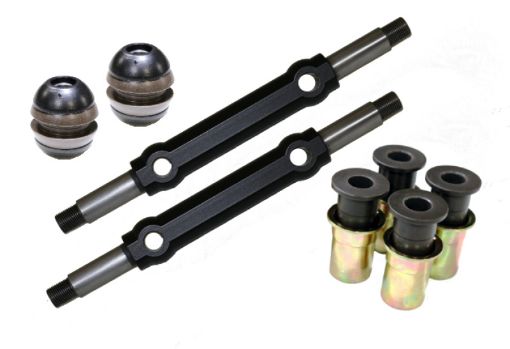 Picture of Ridetech 64 - 66 Ford Mustang Delrin Control Arm Bushings and Cross Shafts