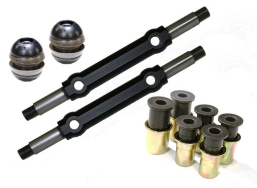 Picture of Ridetech 67 - 70 Mustang StreetGRIP Delrin Control Arm Bushings and Cross Shafts
