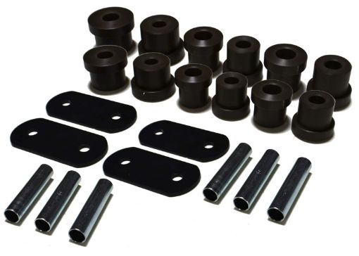 Picture of Ridetech 67 - 69 Camaro StreetGRIP Delrin Leaf Spring Bushings Set