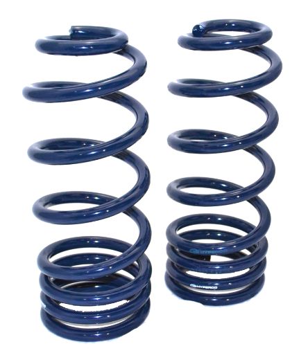 Picture of Ridetech 78 - 88 GM G - Body StreetGRIP Lowering Rear Coil Springs Dual Rate Pair