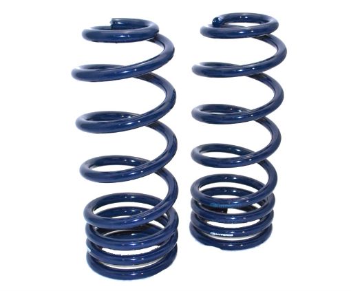 Picture of Ridetech 64 - 67 GM A - Body StreetGRIP Lowering Coil Springs Rear Dual Rate Pair