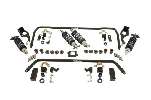 Picture of Ridetech 89 - 96 Chevy Corvette TQ CoilOver Suspension System