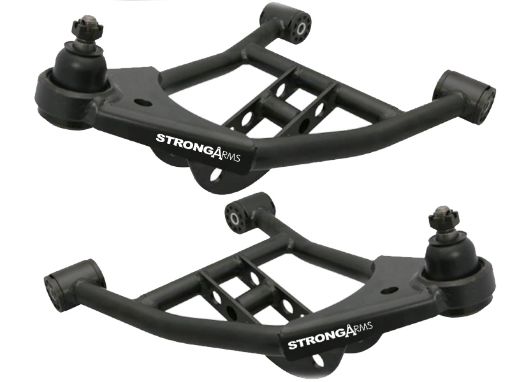 Picture of Ridetech 67 - 69 Camaro Firebird and 68 - 74 Nova Front Lower StrongArms