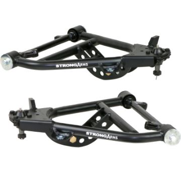 Picture of Ridetech 55 - 57 Chevy Front Lower StrongArms for use with Shockwaves or CoilOvers