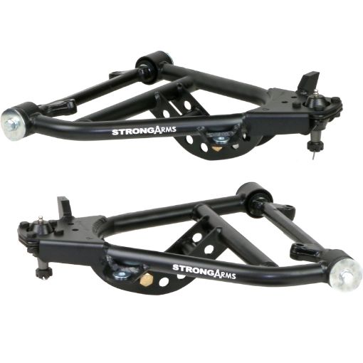 Picture of Ridetech 55 - 57 Chevy Front Lower StrongArms for use with Shockwaves or CoilOvers
