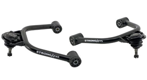Picture of Ridetech 99 - 06 Chevy Silverado StrongArms Front Upper Control Arms
