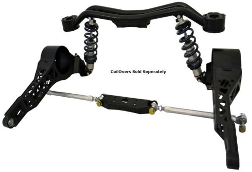 Picture of Ridetech 63 - 67 Chevy C2 Corvette Rear StrongArm System
