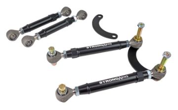 Picture of Ridetech 89 - 96 Chevy C4 Corvette Rear Trailing Arms