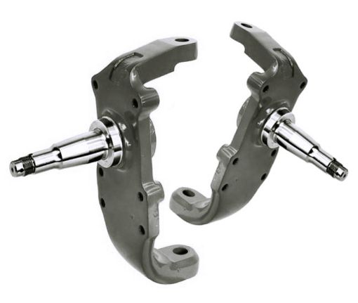 Picture of Ridetech 55 - 57 Chevy 2in Drop Spindles