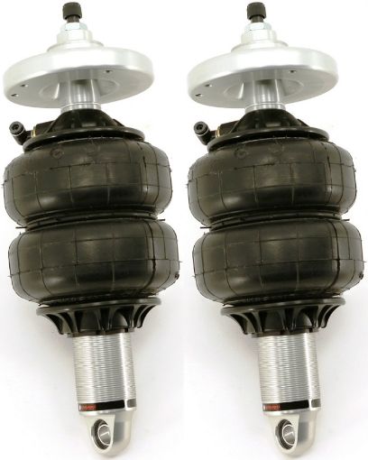 Picture of Ridetech 67 - 70 Ford Mustang HQ Series Shockwaves Front Pair