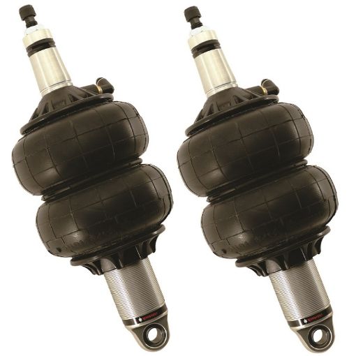 Picture of Ridetech 09 - 12 Dodge 12 Ton HQ Series ShockWaves Front Pair