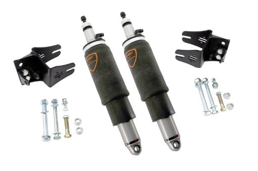Picture of Ridetech 79 - 04 Ford Mustang ShockWave System HQ Series Rear Pair