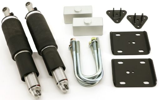 Picture of Ridetech 64 - 69 Lincoln ShockWave System HQ Series Rear Pair