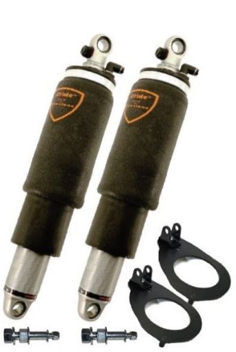 Picture of Ridetech 82 - 02 Camaro and Firebird HQ Series ShockWaves Rear Pair