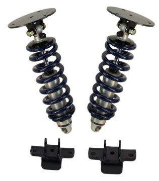 Picture of Ridetech 07 - 13 Silverado Sierra 1500 2WD HQ Series CoilOvers Front Pair