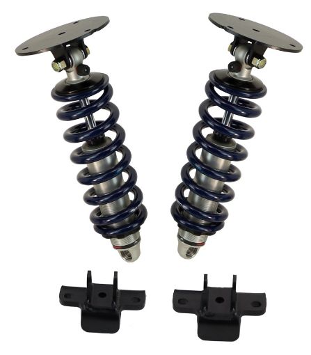 Picture of Ridetech 07 - 13 Silverado Sierra 1500 2WD HQ Series CoilOvers Front Pair
