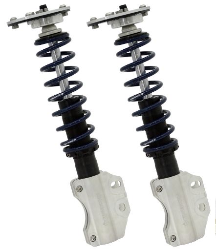 Picture of Ridetech 79 - 89 Ford Mustang w SN - 95 Spindles HQ Series CoilOver Struts Front Pair