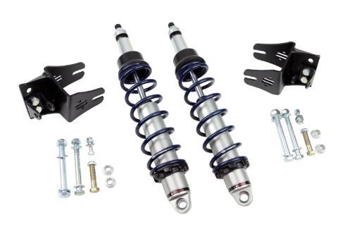 Picture of Ridetech 94 - 04 Ford Mustang CoilOvers Rear System HQ Series