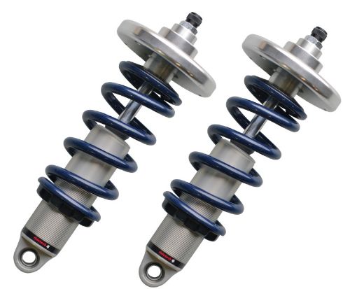 Picture of Ridetech 67 - 70 Ford Mustang Mercury Cougar CoilOvers HQ Series Front Pair