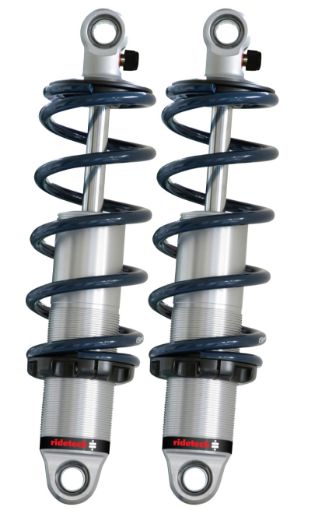 Picture of Ridetech 82 - 03 Chevy S10 and S15 Rear HQ Series Coilovers Pair use with Bolt - On Wishbone