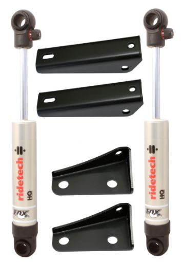 Picture of Ridetech 63 - 72 Chevy C10 StreetGRIP Rear Shock Kit