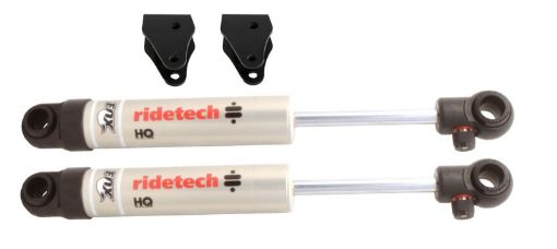 Picture of Ridetech 73 - 87 Chevy C10 StreetGRIP HQ Series Rear Shock Kit