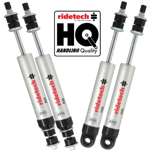 Picture of Ridetech 53 - 62 Chevy Corvette HQ Series Shock System