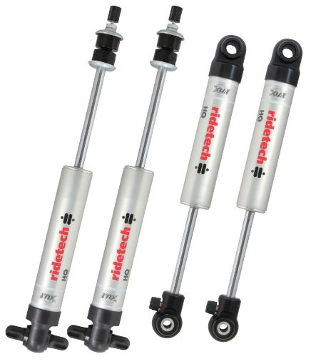 Picture of Ridetech 84 - 87 Chevy C4 Corvette HQ Series Shock System