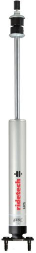 Picture of Ridetech HQ Series Shock Absorber Fixed Valve 5.75in Stroke Stud PlateStud Mounting 9.55in x 15.3in