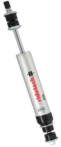 Picture of Ridetech HQ Series Shock Absorber Single Adjustable 4.75in Stroke StudStud Mounting 8.55in x 13.3in
