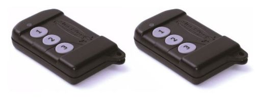 Picture of Ridetech Key Fobs for RidePro X Control System