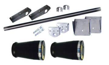 Picture of Ridetech Rear 4 - Link CoolRide Universal Air Spring and Shock Mounting Kit