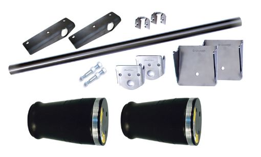 Picture of Ridetech Rear 4 - Link CoolRide Universal Air Spring and Shock Mounting Kit