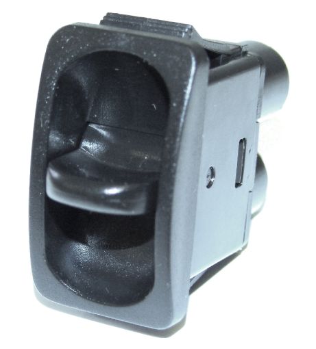 Picture of Ridetech Pneumatic Paddle Switch for use without Solenoid Valves