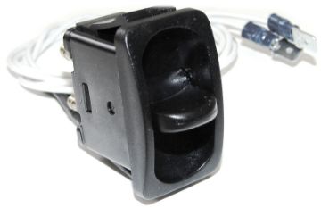 Picture of Ridetech ElectricPneumatic Paddle Switch used for Compressor Kits without Valves